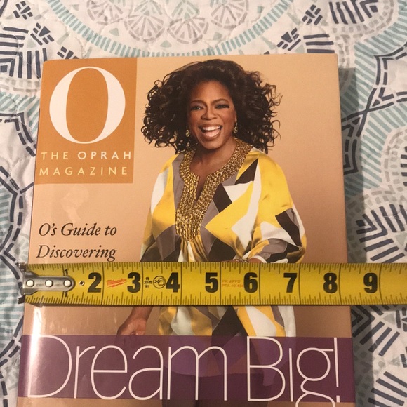 Dream Big! O’s Guide to Discovering your Best Life - Picture 7 of 8
